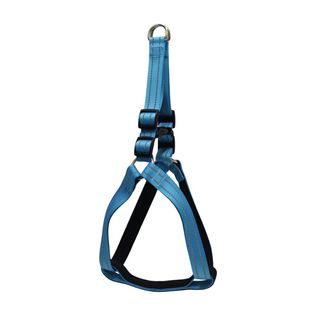 Gotoo Arnés reflectante de neopreno azul para perros