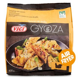 Gyozas De Pollo Vici Bolsa 400 G