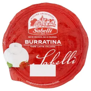 Burrata Gr125 Sabelli