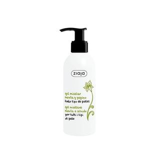 Pepino y Menta Gel limpiador micelar - Ziaja - 200 ml 5901887036784