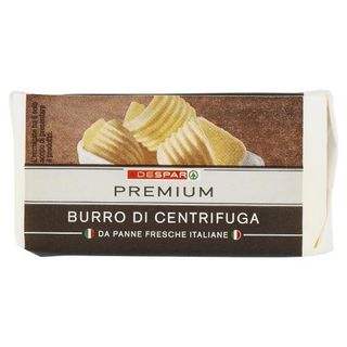 Despar Premium Burro di Centrifuga 125 g