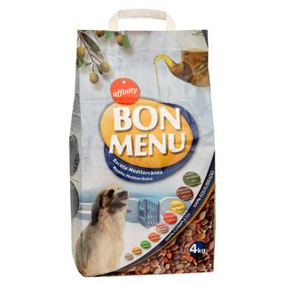 Bon Menu receta mediterránea 4 kg