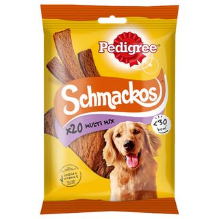 Pedigree Przysmaki Schamckos Multi 20 szt 144 g