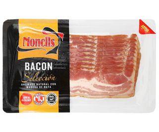 Tocino Lonchas Monells Seleccion 140G