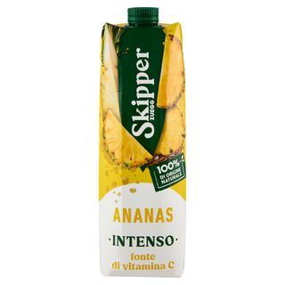 Zuegg Skipper Ananas Intenso 1000 ml