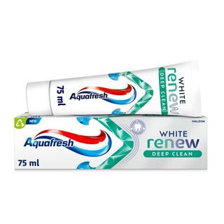 Aquafresh White Renew Deep Clean Pasta do zębów