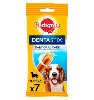 Snack Perro Dentastix Mediano 1 Ud.