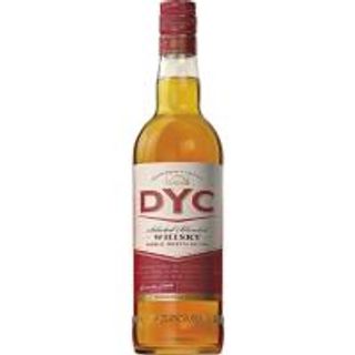 Whisky Dyc Botella 70 Cl. (315523)