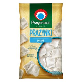 Przysnacki Prażynki solone 110 g
