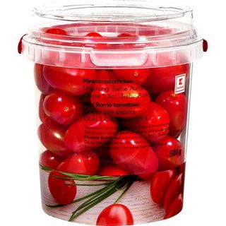 Pomidory rzymskie mini 500 g