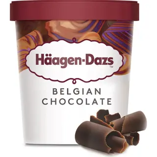 Helado Chocolate Belga, Tarrina 460 Ml