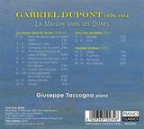 Dupont-La Maison Dans Les Dunes (5029365102346)