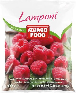 Lamponi 300G Asiago Food