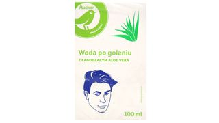 Auchan - Woda po goleniu - 100 ml