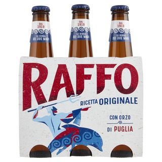 Raffo Birra 3 X 33 Cl