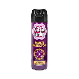 Insecticida Multi Insectos Casa Jardín, Spray 650 Ml. (8411125072940)