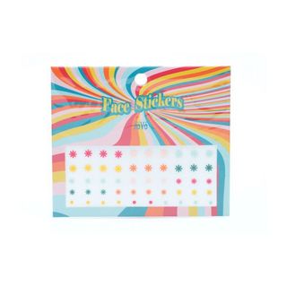 Pegatinas Faciales - JÖVŐ - Flores 8436545999349