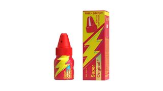 Super Original® Red 10 ml (AM) z adapterem!