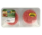 Bandeja de Burger Meat de Vacuno Roler 6 X 80 G.