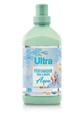 Perfumador Roupa Aqua Ultra 36doses