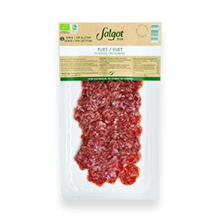 Fuet Salgot 80 Gr.