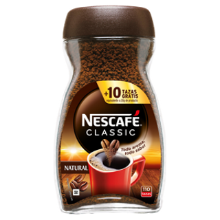 Café Natural Nescafe 200Gr.