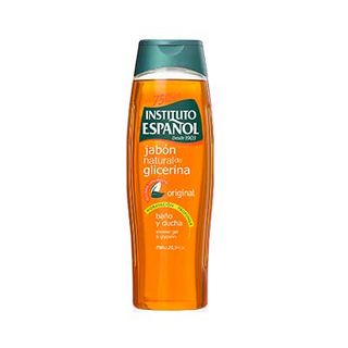 Gel De Baño Glicerina 750Ml. Instituto Español (8411047108079)