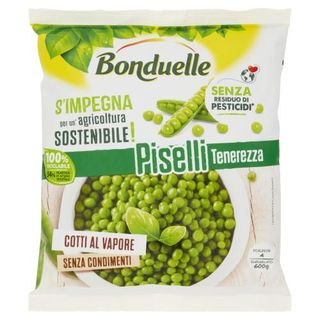 Bonduelle Piselli Tenerezza Surgelato 600 g