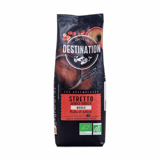 Café Molido Stretto Italiano 250g Destination