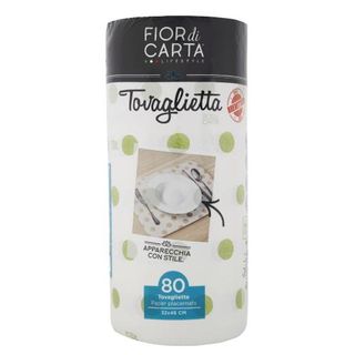 Tovagliette in rotolo