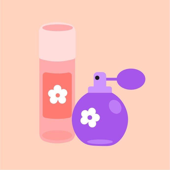Dezodoranty i perfumy
