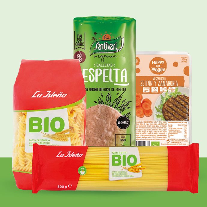 Alternativas Vegetales