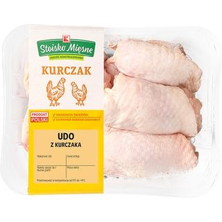 K-STOISKO MIĘSNE Udo z kurczaka waga 0,5 kg- 0,75 kg 1 kg