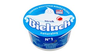 Bieluch - Serek naturalny - 150 g