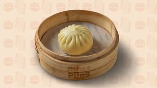 Baozi alle verdure - Gelo