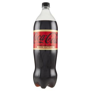 Coca-Cola Zero Zuccheri Senza Caffeina Pet 1,5 L - 146303