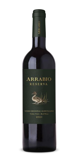 Vinho Tinto Alentejo Arrabio Reserva 75CL
