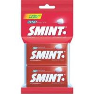 Smint Fresa 2X50Mints (16018251)