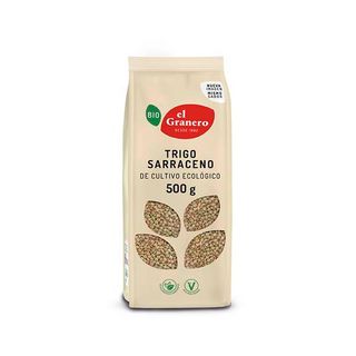 Trigo Sarraceno Granero Eco 500 Gr.