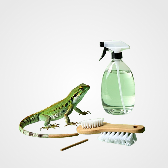 Cuidados y Accesorios Reptiles