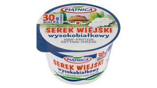 Piątnica - Serek wiejski wysokobiałkowy 30g białka - 200 g