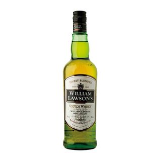Whisky William Lawsons Botella 70 Cl