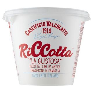 Riccotta Valcolatte Gr 250