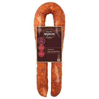 Kraina Wędlin Select Kiełbasa Szlachetna, opak ok. 600 g