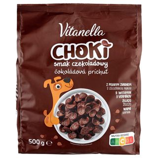 Vitanella Choki smak czekoladowy 500 g