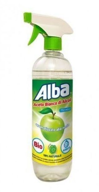 Alba Aceto Bian. Mela Spray 750Ml
