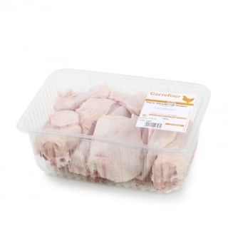 Pollo Troceado Con Pechuga Extra Carrefour 1.5 Kg Aprox