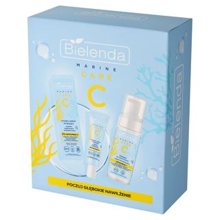 Bielenda C Marine Care Zestaw