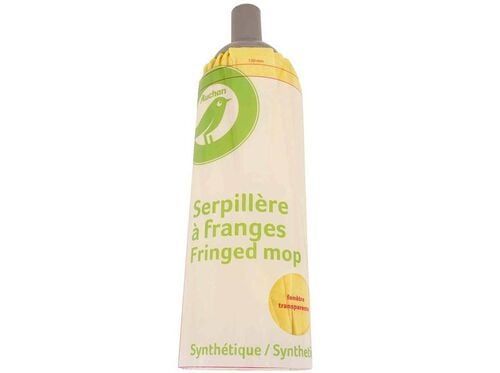 Esfregonas e Vassouras