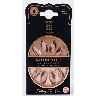 Uñas Postizas - Sosu - Falling For You 5391541762690